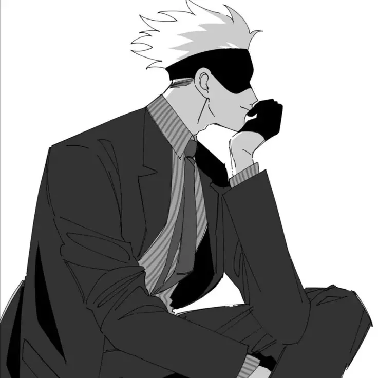 BL3917의 고죠 사토루[BL]