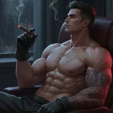 Profile image of Cian Blackwood