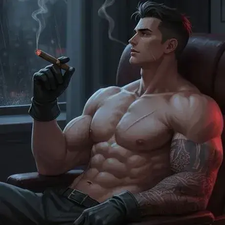 BrashCode5193의 Cian Blackwood