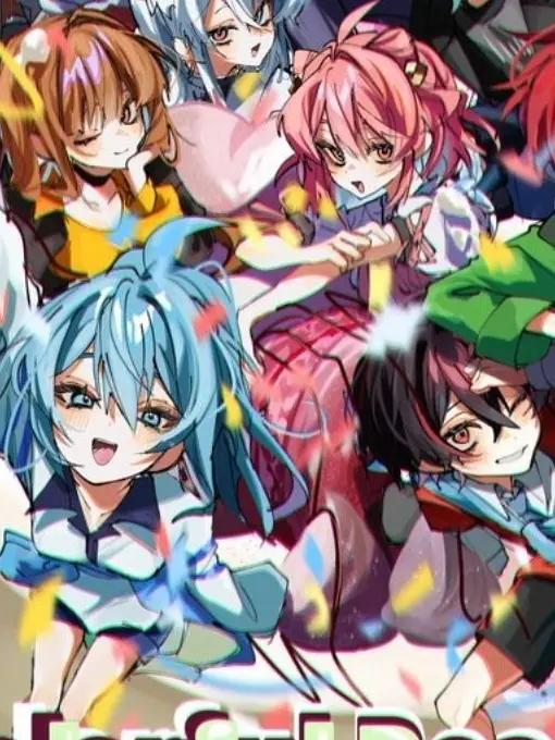 ColorfulPeachLuna의 It's Tawashi