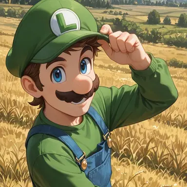 Profile image of ルイージ