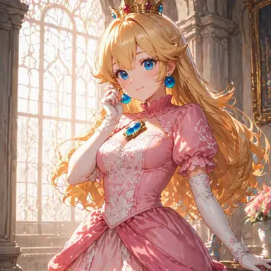 Profile image of ピーチ