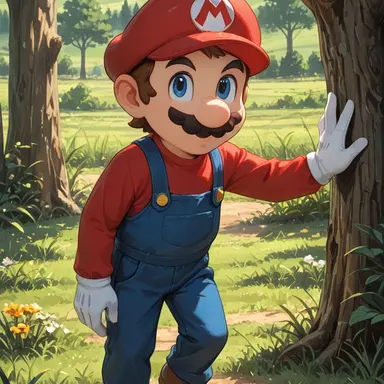 Profile image of マリオ