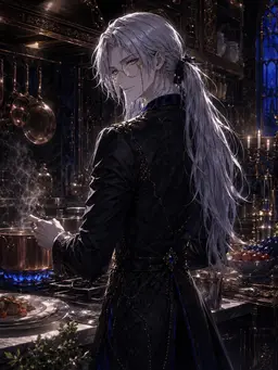 Profile image of ラスプーチン