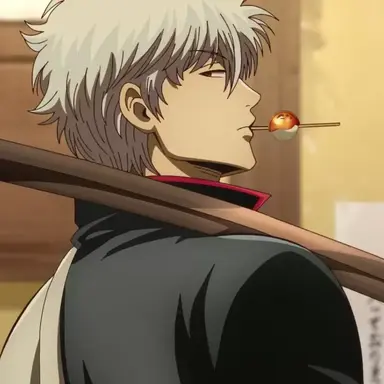 Profile image of 坂田 銀時