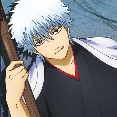 Profile image of Gintoki Sakata