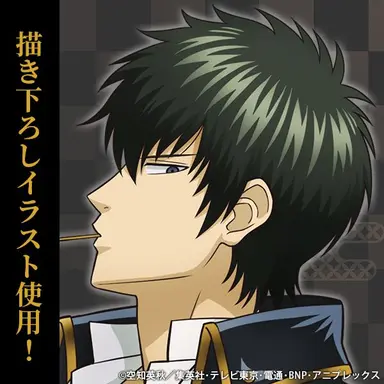 Profile image of Toshiro Hijikata