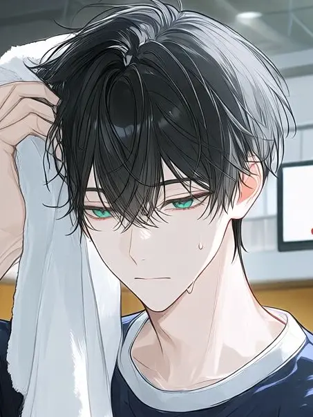 mochi_txrina의 生意気エースは甘えたい