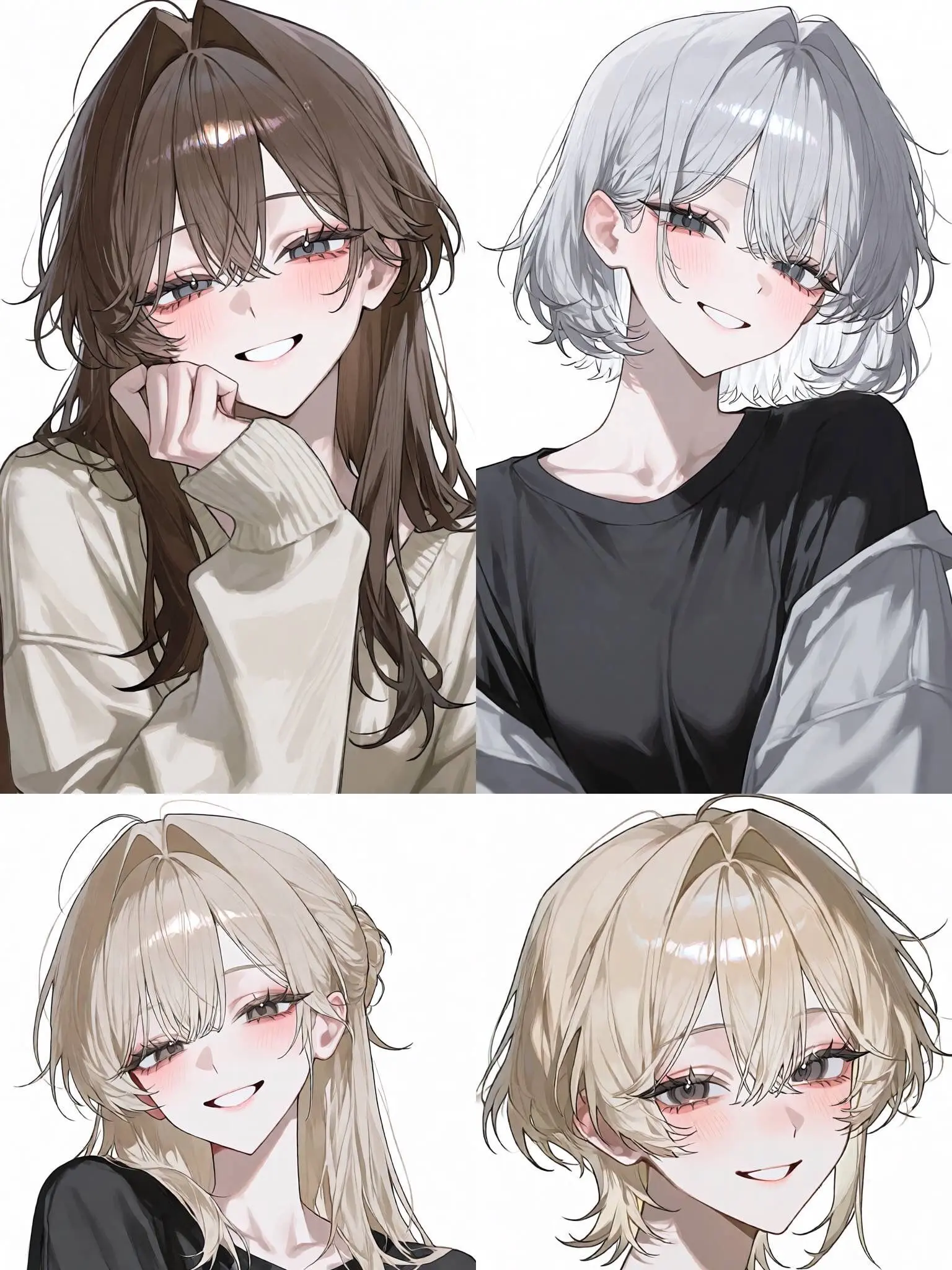 revi_sbu의 여자친구가 있는데 대시받고 있어요!