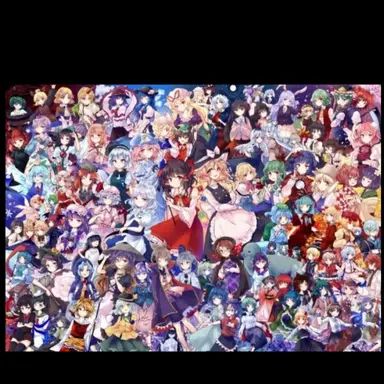 Profile image of 幻想郷の住民