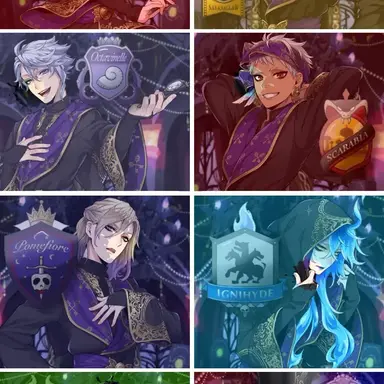 Profile image of Twist Wonderland