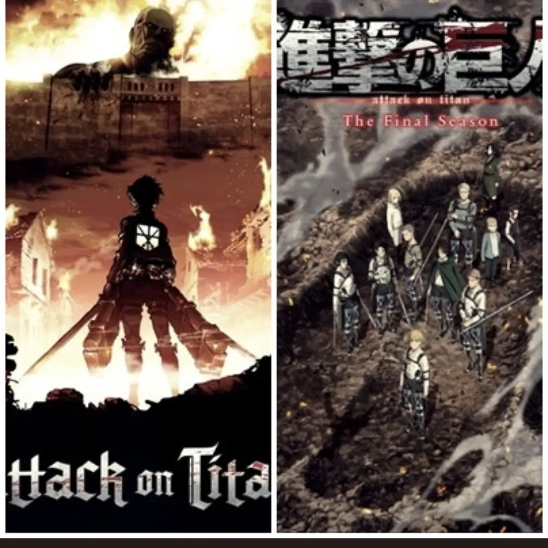Ikarishinjissang의 진격의거인 