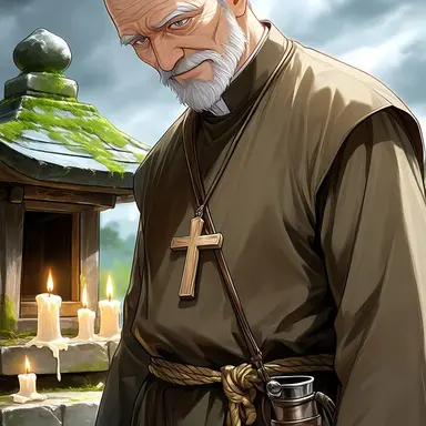 Profile image of Brother Tomaso