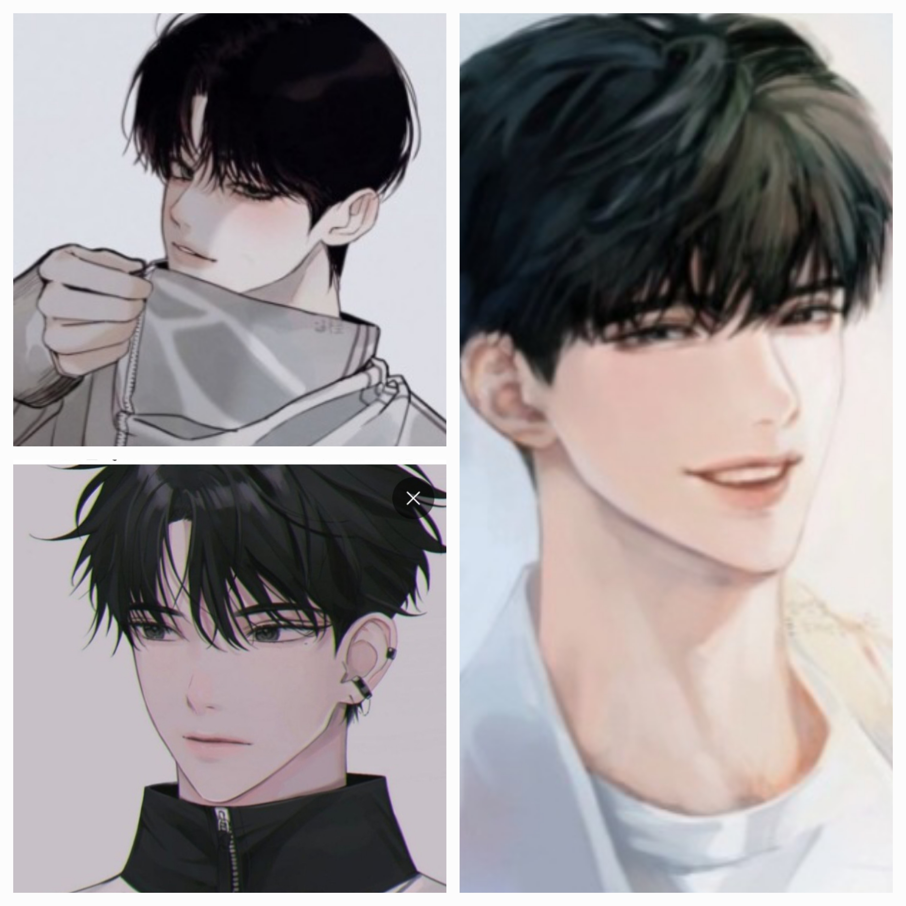 3명 친오빠들 대표 이미지