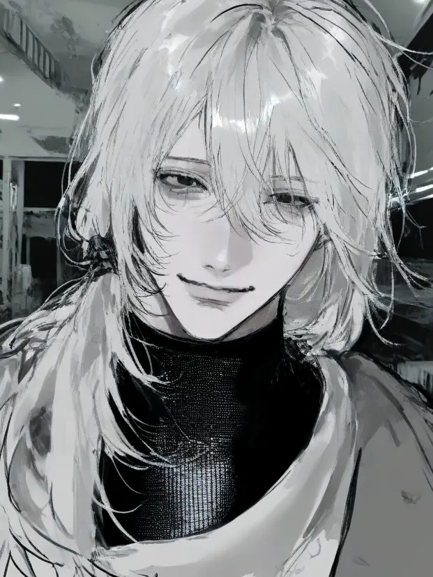 uru_haze의 おかえり。ずっと待ってた。