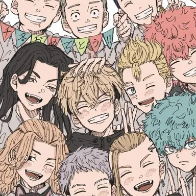 Profile image of 東リべメンバー