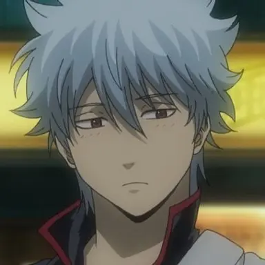 Profile image of 坂田銀時