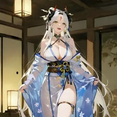 Profile image of 鬼姫