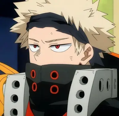 Profile image of 爆豪勝己