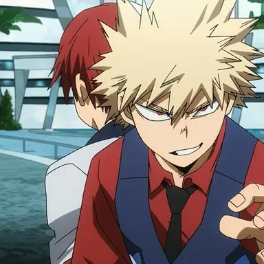 Profile image of 爆豪勝己