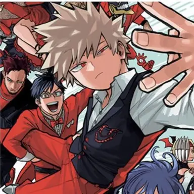 Profile image of 爆豪勝己
