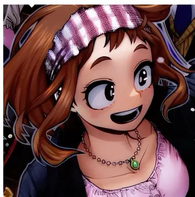 Profile image of 麗日お茶子
