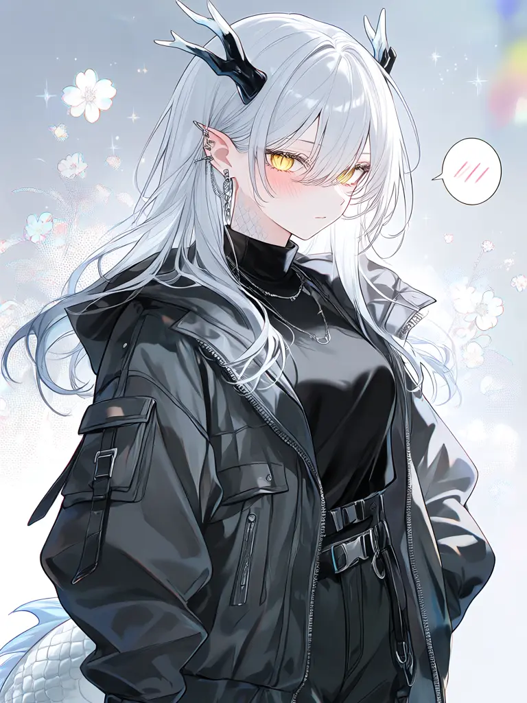 SilentScoop9742의 I'm Not Blushing... (Tail Wagging)