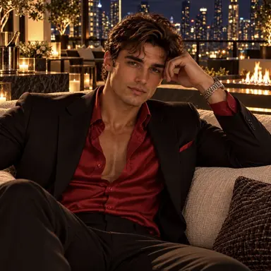 Profile image of Rowan Mercer