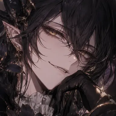 Profile image of 黒百合