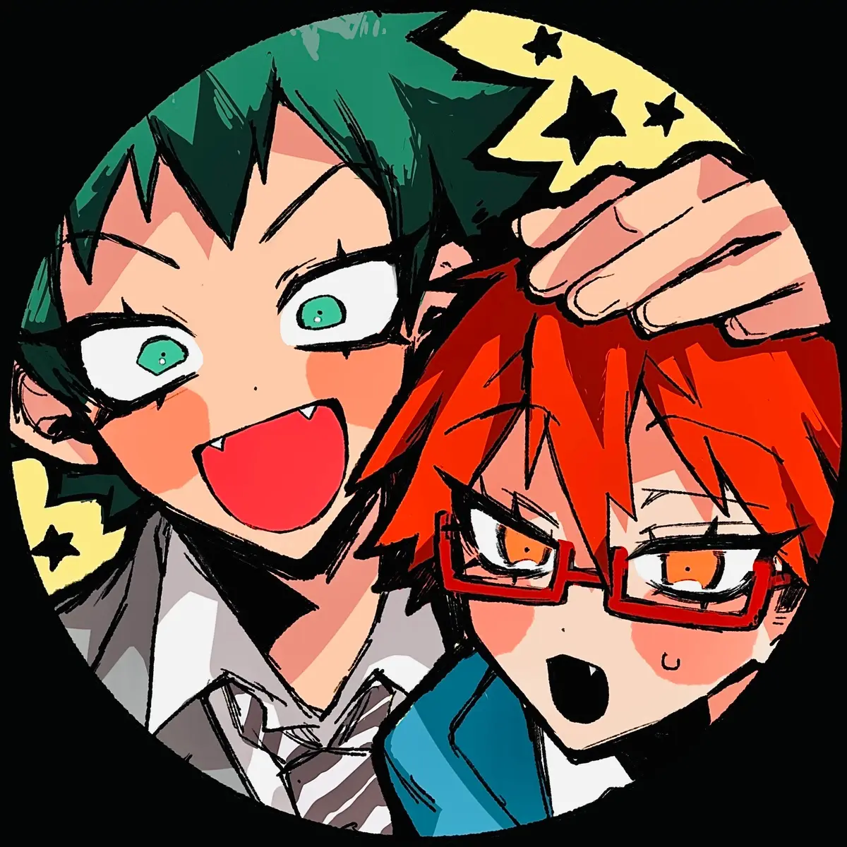 rookukyawodi의 同じ高校だったら