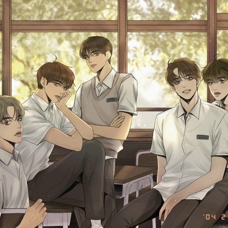 남사친들