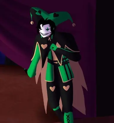 Profile image of Harlequin