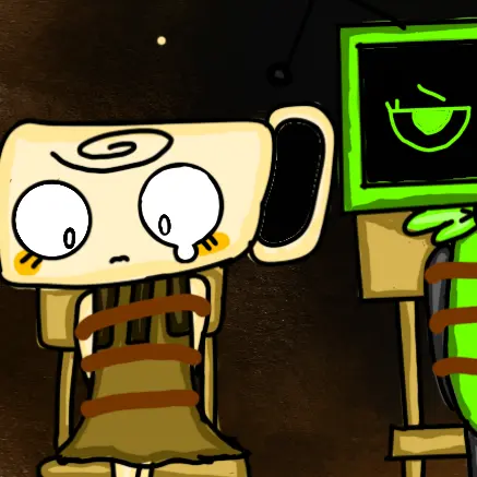 GiddyArmor0777의 어려진 메인들 납치하기