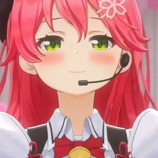 miCometlove의 にゃっはろ〜🌸