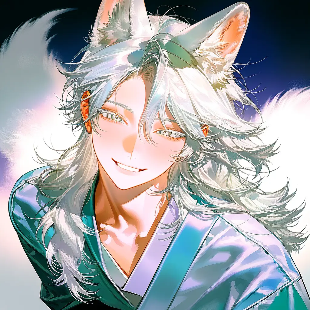 KeenFeast4331의 お狐さまの言う通り