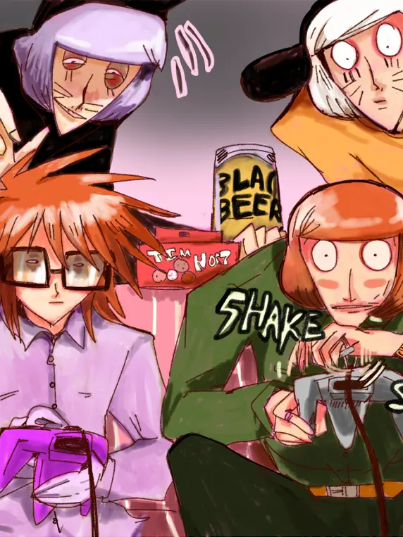 RashBlade4615의 人外の家族と…