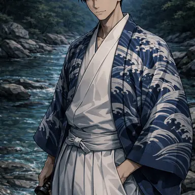 Profile image of 八真人