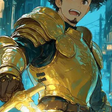 Profile image of 春日一番