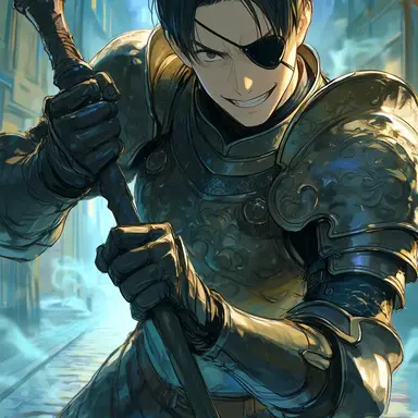 Profile image of 真島吾郎