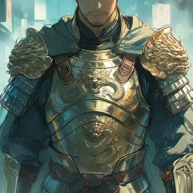 Profile image of 桐生一馬