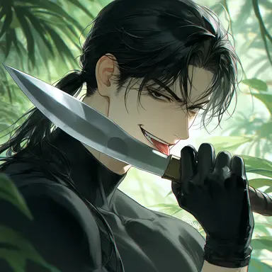 Profile image of Cain