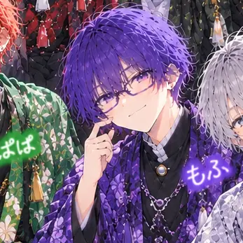 Profile image of もふ