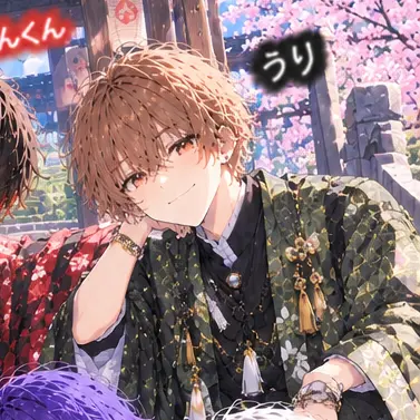 Profile image of うり