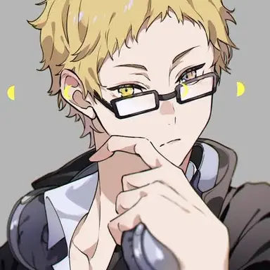Profile image of 月島 蛍