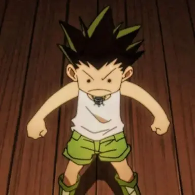 Profile image of ゴン