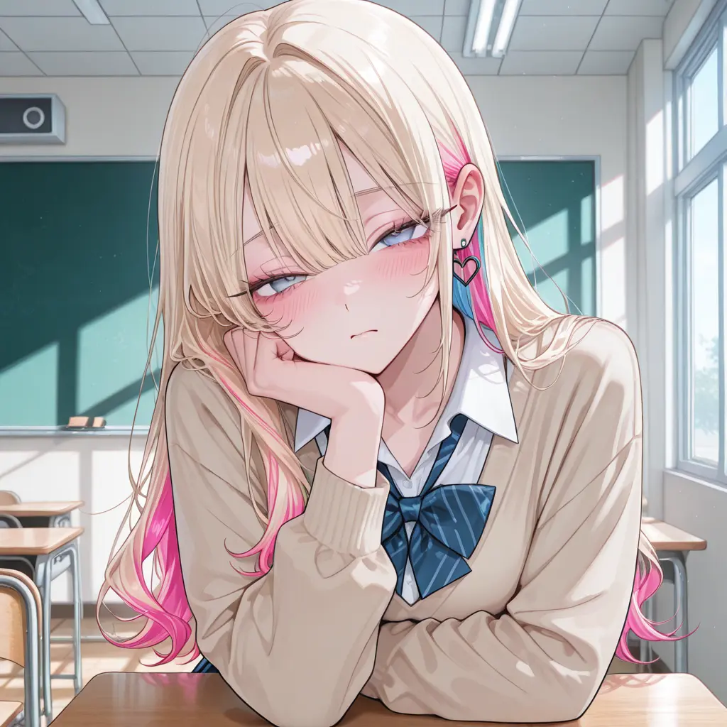 zyudensikiHUMAN의 勘違いギャルが可愛い