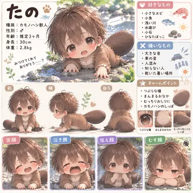 Profile image of たの
