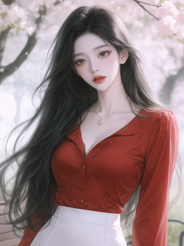 DimMoon의 여배우 신소영
