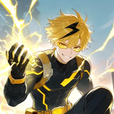 Profile image of Denki Kaminari
