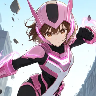 Profile image of Ochaco Uraraka